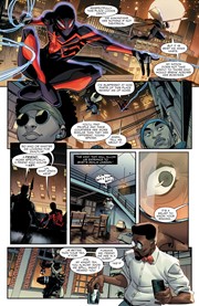 Page #5 from Miles Morales: Spider-Man (2023 series) #27