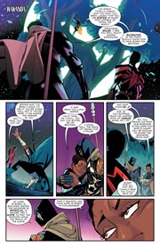 Page #1 from Miles Morales: Spider-Man (2023 series) #28