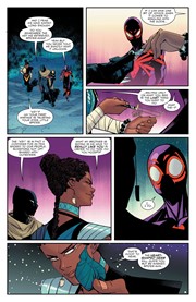 Page #3 from Miles Morales: Spider-Man (2023 series) #28