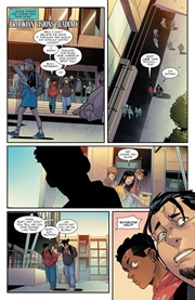 Page #4 from Miles Morales: Spider-Man (2023 series) #28