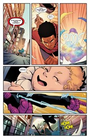 Page #5 from Miles Morales: Spider-Man (2023 series) #28