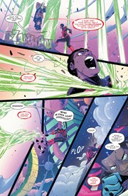Page #5 from Miles Morales: Spider-Man (2023 series) #29