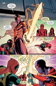 Page #1 from Miles Morales: Spider-Man (2023 series) #30