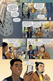 Page #2 from Miles Morales: Spider-Man (2023 series) #30