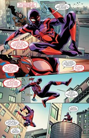 Page #4 from Miles Morales: Spider-Man (2023 series) #30