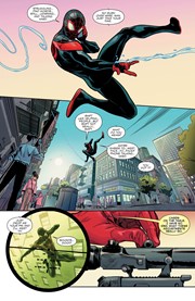 Page #5 from Miles Morales: Spider-Man (2023 series) #30