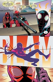 Page #6 from Miles Morales: Spider-Man (2023 series) #30