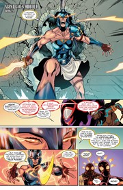 Page #1 from Miles Morales: Spider-Man (2023 series) #31