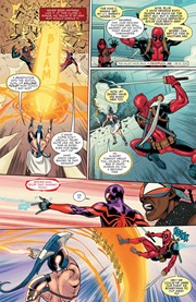 Page #2 from Miles Morales: Spider-Man (2023 series) #31
