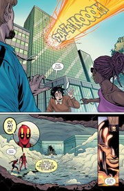 Page #3 from Miles Morales: Spider-Man (2023 series) #31