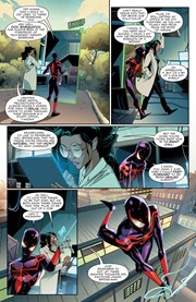 Page #2 from Miles Morales: Spider-Man (2023 series) #32