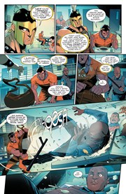 Page #5 from Miles Morales: Spider-Man (2023 series) #32