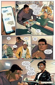 Page #1 from Miles Morales: Spider-Man (2023 series) #33