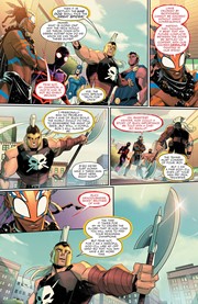 Page #4 from Miles Morales: Spider-Man (2023 series) #33