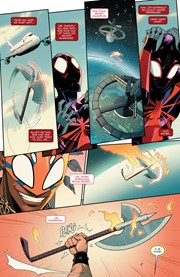 Page #6 from Miles Morales: Spider-Man (2023 series) #33