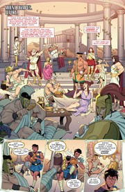 Page #1 from Miles Morales: Spider-Man (2023 series) #35