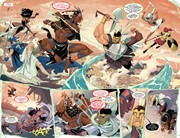 Page #4 from Miles Morales: Spider-Man (2023 series) #35