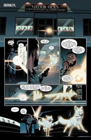 Page #1 from Miles Morales: Spider-Man (2023 series) #37