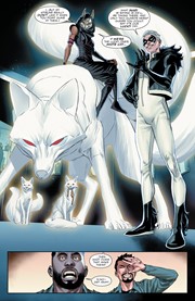 Page #3 from Miles Morales: Spider-Man (2023 series) #37