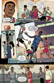 Page #4 from Miles Morales: Spider-Man (2023 series) #37