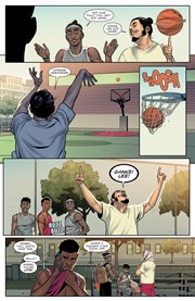 Page #5 from Miles Morales: Spider-Man (2023 series) #37