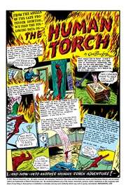Page #1from Marvel Mystery Comics (1939 series) #2
