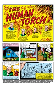 Page #1from Marvel Mystery Comics (1939 series) #3