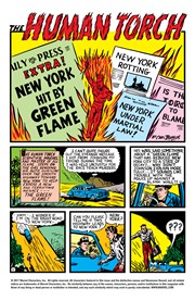 Page #1from Marvel Mystery Comics (1939 series) #4