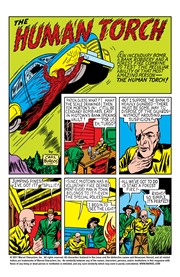 Page #1from Marvel Mystery Comics (1939 series) #6