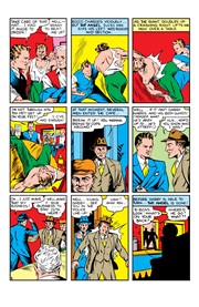Page #5from Marvel Mystery Comics (1939 series) #6