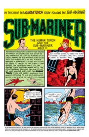Page #1from Marvel Mystery Comics (1939 series) #8