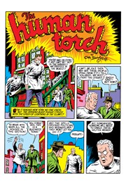 Page #1from Marvel Mystery Comics (1939 series) #11