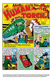 Page #1from Marvel Mystery Comics (1939 series) #13