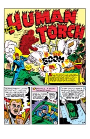 Page #1from Marvel Mystery Comics (1939 series) #14