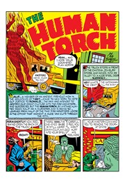 Page #1from Marvel Mystery Comics (1939 series) #15