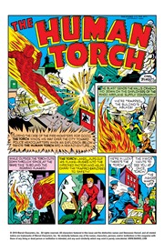 Page #1from Marvel Mystery Comics (1939 series) #16