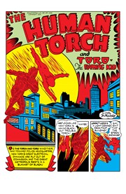 Page #1from Marvel Mystery Comics (1939 series) #19