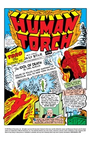 Page #1from Marvel Mystery Comics (1939 series) #21