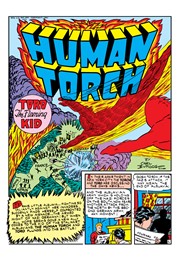 Page #1from Marvel Mystery Comics (1939 series) #22