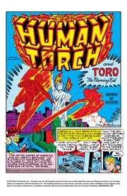 Page #1from Marvel Mystery Comics (1939 series) #23