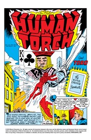 Page #1from Marvel Mystery Comics (1939 series) #25