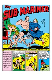 Page #4from Marvel Mystery Comics (1939 series) #25