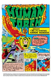 Page #1from Marvel Mystery Comics (1939 series) #27