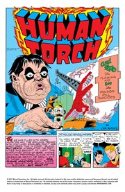 Page #1from Marvel Mystery Comics (1939 series) #28
