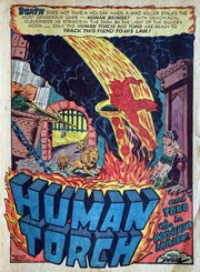 Page #1from Marvel Mystery Comics (1939 series) #29