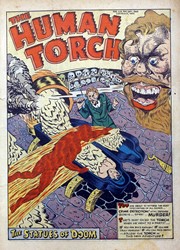 Page #1 from Marvel Mystery Comics (1939 series) #32