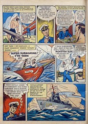 Page #5 from Marvel Mystery Comics (1939 series) #32
