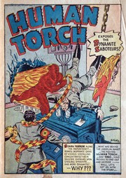 Page #1from Marvel Mystery Comics (1939 series) #33