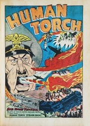 Page #1from Marvel Mystery Comics (1939 series) #35