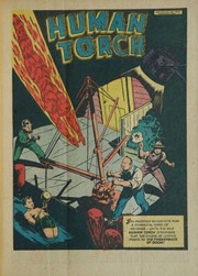 Page #1from Marvel Mystery Comics (1939 series) #37